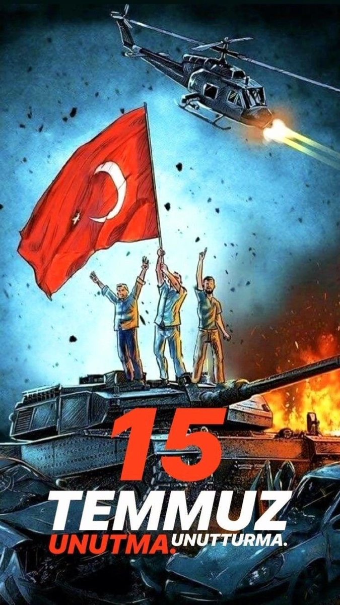 sabahsevgi35's tweet photo. RABBİM bir daha bu Millete 15 Temmuzları yaşatmasın.
Vatan uğruna seve seve büyük bir cesaretle canlarını feda edenlere rahmet eylesin,kabirleri Nur,
mekanları cennet olsun...
Yaralı gazilerimize de şifalar versin 
İNŞALLAH AMİİN 🤲🇹🇷😔 https://t.co/MxPrQhWowD