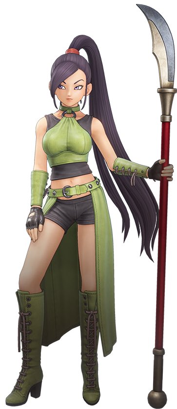 Lu_falilv's tweet photo. 個人的ドラクエ可愛い四天王

セティア
マルティナ
マヤ
セーニャ(短髪)

#ドラクエ https://t.co/5AoT8gAFPo