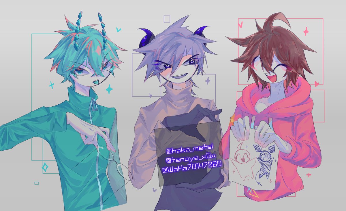 Jei킨/x0x tweet media