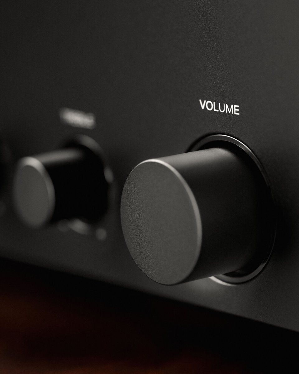 MarantzOfficial's tweet photo. Introducing MODEL 70. Featuring an MM phono stage, HDMI ARC, aptX Bluetooth and a high-quality DAC all tuned by the Marantz Sound Masters for the warmth and musicality we’ve spent 70 years perfecting. #Marantz #Model70 https://t.co/IbgmUDWTVl