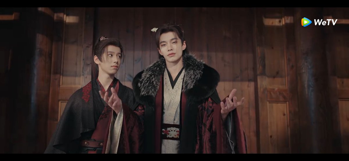 bb_am00's tweet photo. ชายเจ็ด said : กับพี่กับน้องอะไรยอมได้ ก็ไม่ยอมอ่ะคับ ใครจะทำไม??  ถ้านี่เป็นพี่ห้าคือร้องไห้ละ 🥹#BlossomsOfPower #บุหงาซ่อนคม https://t.co/9QwS3KA2Li