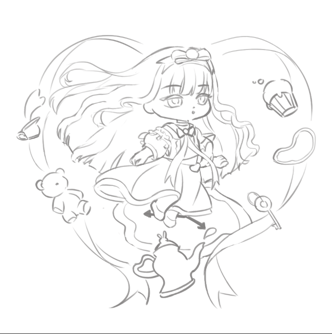 BamSuhong's tweet photo. Bored and want to sketch today! 🎨

Drop your OCs/refs in the replies and I'll draw some for FREE (today only!). 💖

Can't wait to see your characters! RTs are highly appreciated! 👇

#artshare #freesketch #chibi https://t.co/h20ePDzwmW