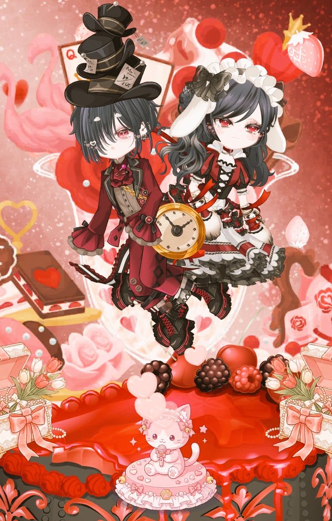 shipp_o1111's tweet photo. 1億と2000年ぶりくらいにお着替えしたね？！

ぼくたちはのーーーんびりすぎるくらいが( ˙꒳​˙○)ﾏﾙｰ

いつも感謝感謝✌︎︎︎⸜(*˙꒳˙*)⸝✌︎

ふしぎの国な♥︎♠︎♣︎♦︎
🐯🐾🐰 https://t.co/ElynEdrwkG
