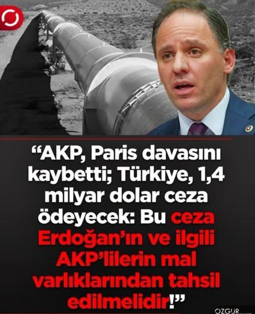BuguMustafa's tweet photo. Akp de yok bir açıklama https://t.co/OiBbOp9tZT