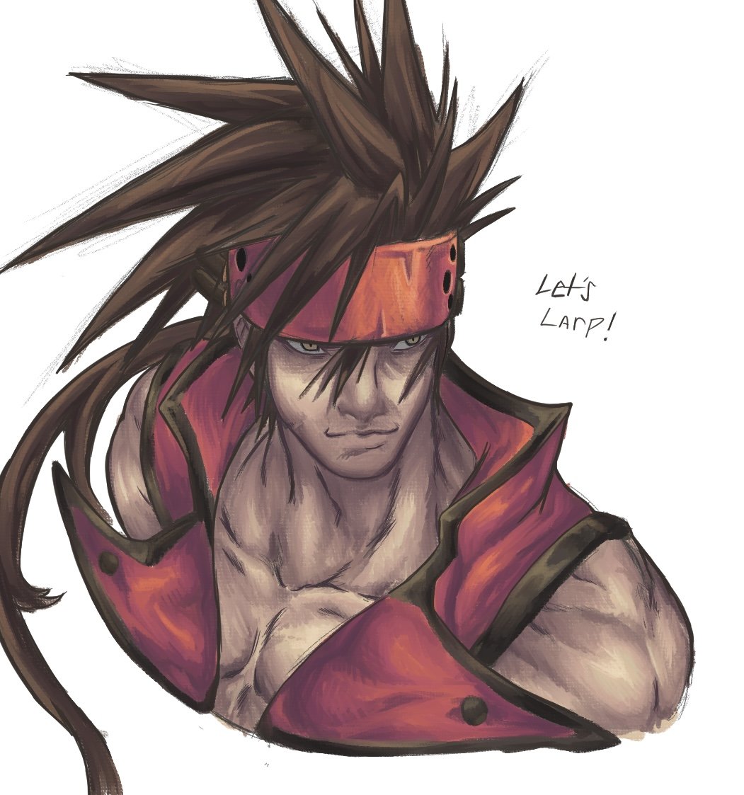 poysonaagain's tweet photo. HEAVEN OR HELL
LET'S LARP
(#guiltygear) https://t.co/ATa7Fy7ay4