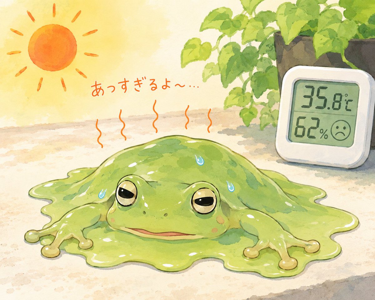 雨蛙🐸 tweet media