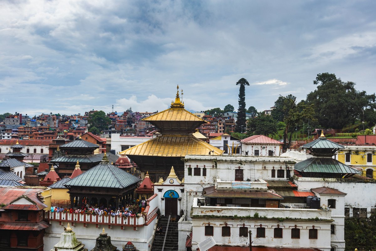 TrekMeNepal's tweet photo. 𝐓𝐡𝐞 𝐒𝐚𝐜𝐫𝐞𝐝 𝐏𝐚𝐬𝐡𝐮𝐩𝐚𝐭𝐢𝐧𝐚𝐭𝐡 𝐓𝐞𝐦𝐩𝐥𝐞

Discover the stories, history, and spirituality of Pashupatinath with our experiencd local guides.
📩 Book now: info@trekmenepal.com

#Pashupatinath #ShivaTemple #NepalCulture #NepalHeritage https://t.co/BBtXsOn5y7