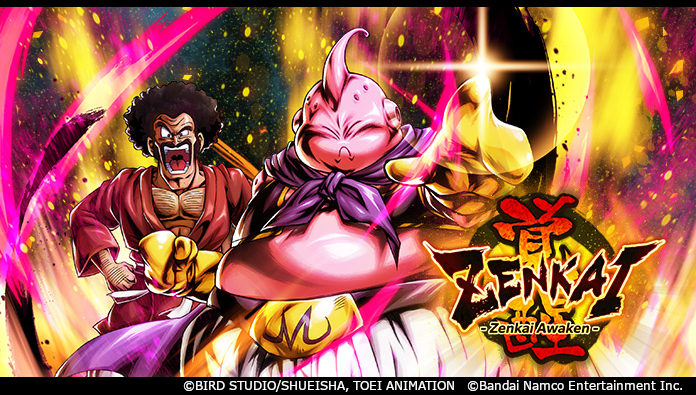 龍ページ Zenkai Awaken 