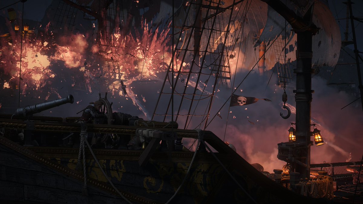 RavMoon_'s tweet photo. #BlackFlag https://t.co/qzSh0yQQak