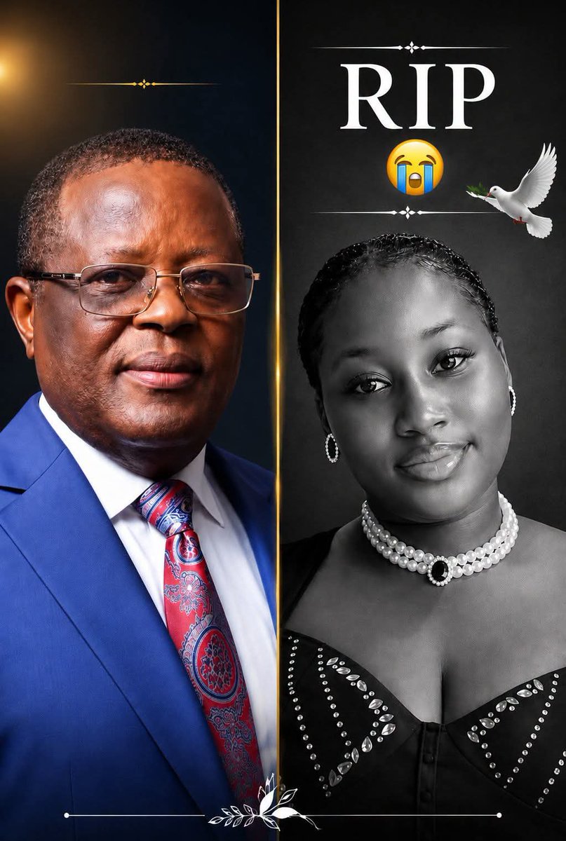 kenkenlewu's tweet photo. This looks so strange. 💔💔😳 But sadly, she is gone!

This young physiotherapist (or massage expert), Mary Habila, reportedly died at the private residence of Nigeria's Minister of Works, David Umahi, in Uburu, Ebonyi State.

Reports have alleged that her body was found without clothes on and marks were on her body. 

Mary's death has continued to generate national concern following confirmation by Minister of Works David Umahi that she died at his residence in Uburu, Ebonyi State.

The minister stated that she was a physiotherapist seconded from the David Umahi Federal University of Health Sciences to the Federal Ministry of Works and has called for an autopsy to determine the exact cause of her death.

Imagine if this had happened in the house of an ordinary Nigerian. That person would probably be in prison by now. But Minister Umahi is walking freely and granting interviews. 😭😭

The man said he is the lion of south east....🤔