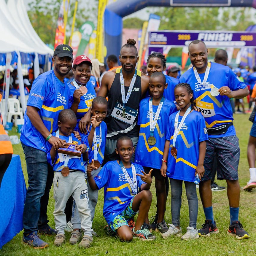 WasswaEmma_'s tweet photo. THIS SATURDAY ‼️

All Roads will focus to towards Tooro Kingdom 

The 2nd edition of @FPcitymarathon is coming on 18th get Ready https://t.co/kfZBmf4Ags