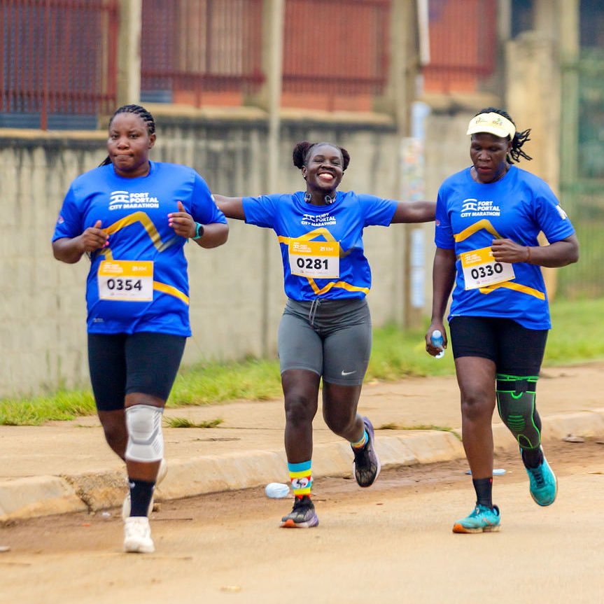 WasswaEmma_'s tweet photo. THIS SATURDAY ‼️

All Roads will focus to towards Tooro Kingdom 

The 2nd edition of @FPcitymarathon is coming on 18th get Ready https://t.co/kfZBmf4Ags