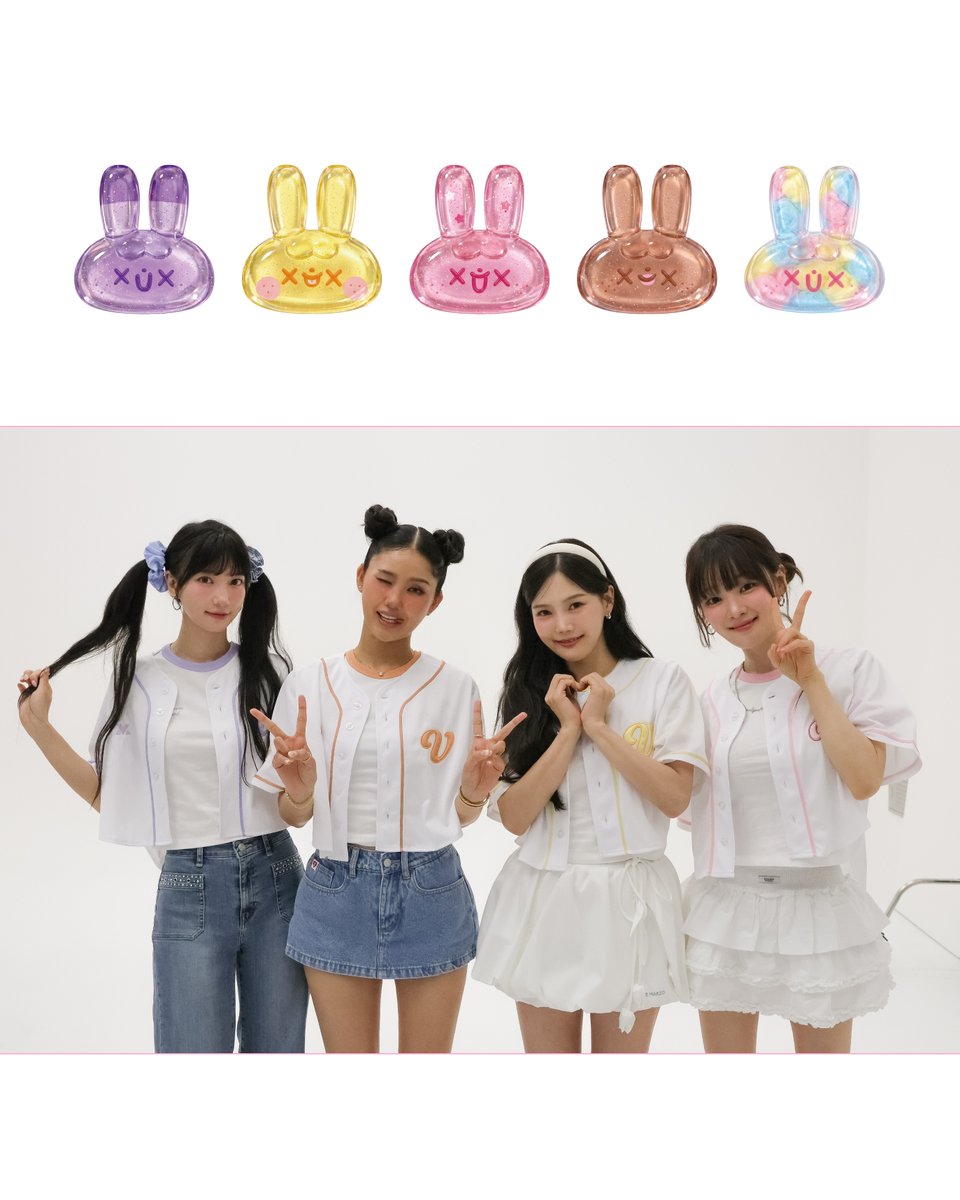 8_OHMYGIRL's tweet photo. 오마이걸과 모모이,
그리고 미라클의 만남 기쁘다 🩷🩵💛 

OH MY GIRL × MOMOI 〈CLOSER TO YOU〉 POP-UP
2026.07.17 – 07.30 
AK PLAZA 홍대 1F

#오마이걸 #OHMYGIRL #OMG 
#모모이앤누이 #momoiNOOY https://t.co/l8d0DLvrtc