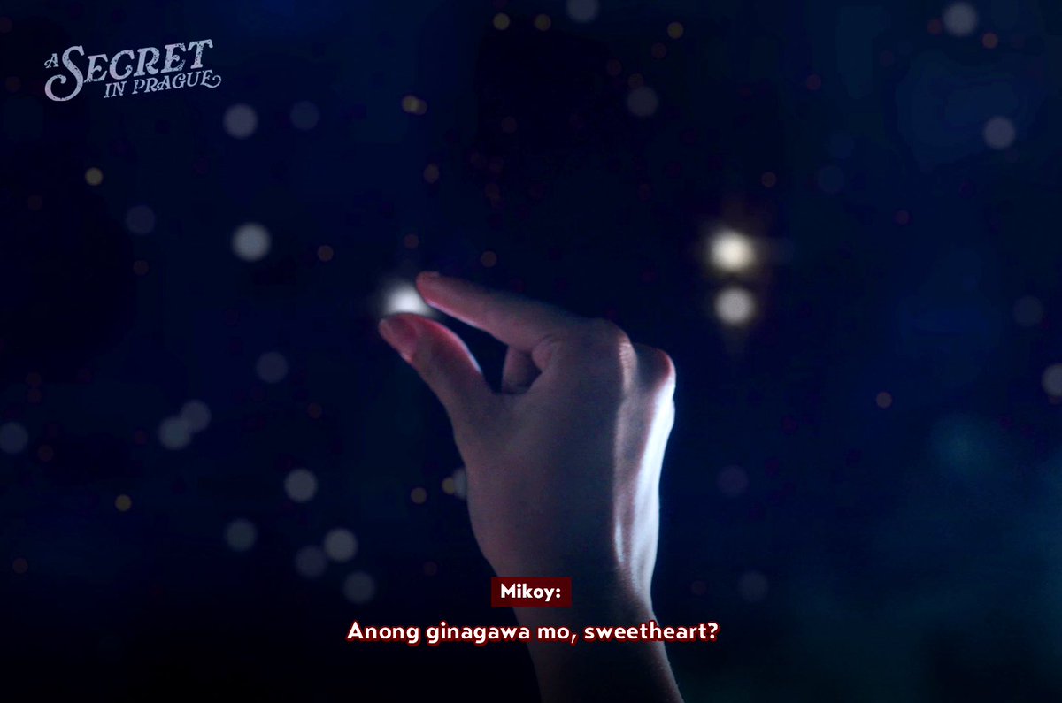 asecretinprague's tweet photo. Break muna sa stress. Isang pakilig muna mula sa favorite nating Team #Miara — Mikoy &amp; Chiara ❤️‍🔥

#ASIPBriefing mamaya na, 8:45PM, sa #TodoMaxPrimetime ng TV5! https://t.co/aKyzLIYZr7