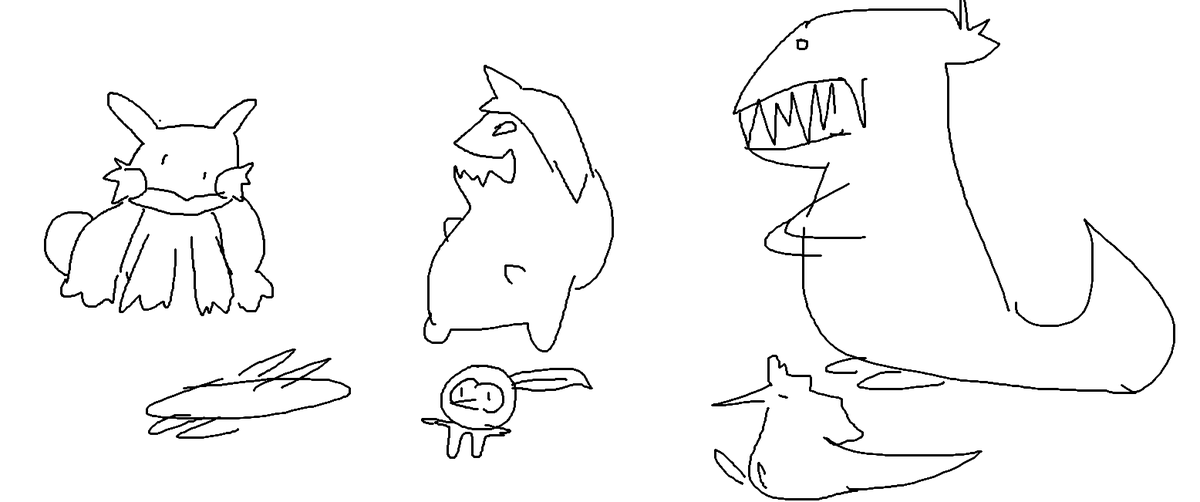 glorp tweet media