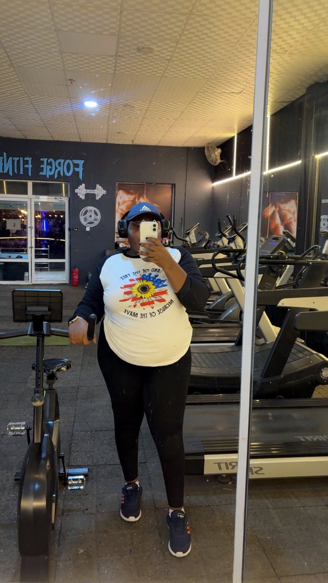 KIRAAH_'s tweet photo. You never really realize how big you were until you start getting in shape ❤️ https://t.co/TndQ2BpF2s