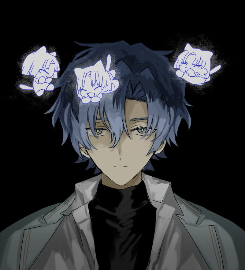 cosmos211's tweet photo. フィガムル（パロ） https://t.co/0BvnTMJ2Rt