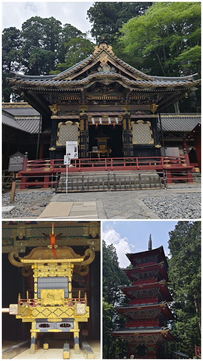 HeatBule's tweet photo. 小学生の時 修学旅行で来た遠い遠い記憶🤔
三猿と眠り猫ってこんなに小さかったんだね😆
勝手にもっと大きいと思ってた
＃日光
＃東照宮
＃三猿
＃眠り猫
＃鳴龍 https://t.co/xetwmWFZQa