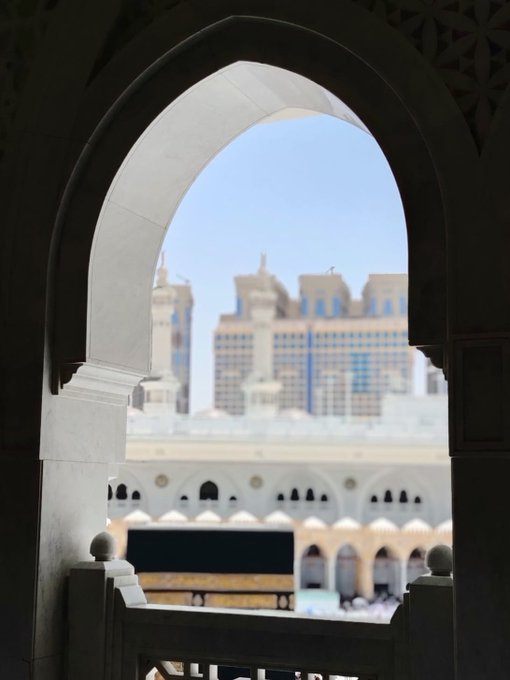 mmasief's tweet photo. بِسْمِ اللّٰهِ الرَّحْمٰنِ الرَّحِيْمِ
﴿ إِذَا جَاءَ نَصْرُ اللَّهِ وَالْفَتْحُ ۝ وَرَأَيْتَ النَّاسَ يَدْخُلُونَ فِي دِينِ اللَّهِ أَفْوَاجًا ۝ فَسَبِّحْ بِحَمْدِ رَبِّكَ وَاسْتَغْفِرْهُ ۚ إِنَّهُ كَانَ تَوَّابًا ۝ ﴾ https://t.co/RC7EXTAAxd