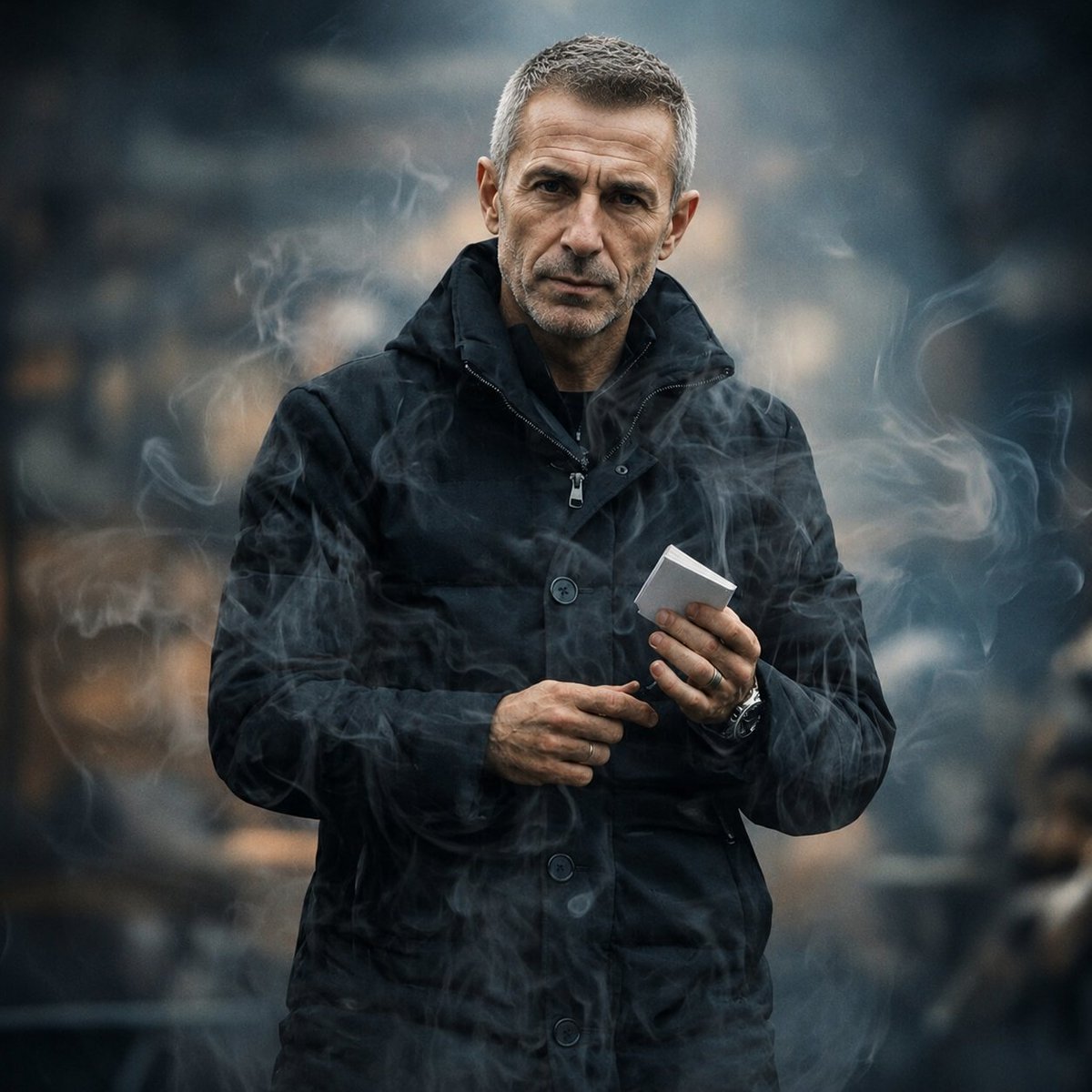 Arsenal Touchline tweet media