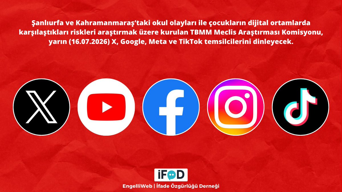 EngelliWeb tweet media
