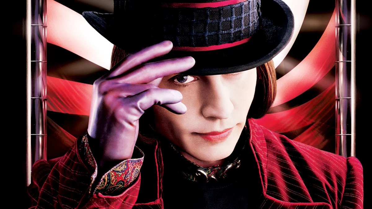 CoveredGeekly's tweet photo. Charlie and the Chocolate Factory released 21 years ago today

Directed by Tim Burton and starring Johnny Depp https://t.co/vCCOGZR85Y