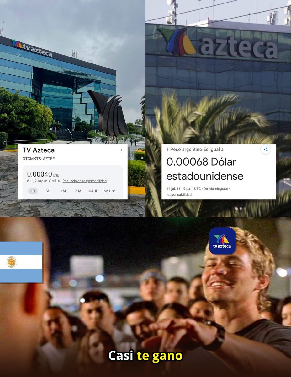 Arath_player's tweet photo. @RicardoBSalinas Otra empresa más que mandaste a la bancarrota usurero asqueroso https://t.co/7maxAVqcDQ