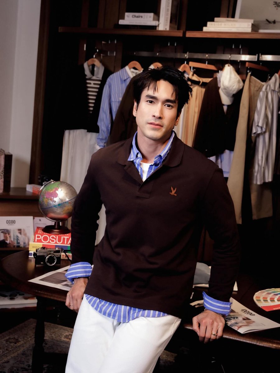 beauamis1's tweet photo. ณเดชน์,#BrandAmbassador
 CC DOUBLE O 
#ณเดชน์ #nadech  #kugimiyas
#ccdoubleo
#TheNewBasic
#cc_double_o https://t.co/e4yXtb0ltA