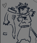 sp0ildmilk's tweet photo. I was supposed to be working on something but i ended up drawing ToT #aregect #zegect https://t.co/mdlDd8gsw7