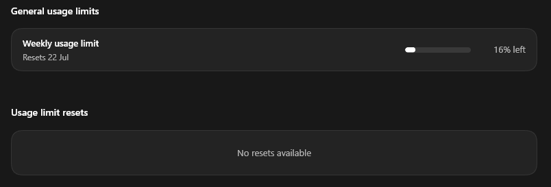 Marstee_'s tweet photo. Living reset to reset sucks. Getting a forced sabbatical sucks even more. https://t.co/tgiVIBj5Oj