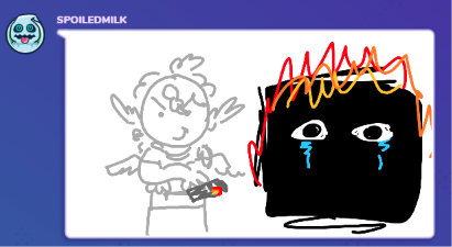 sp0ildmilk's tweet photo. I was supposed to be working on something but i ended up drawing ToT #aregect #zegect https://t.co/mdlDd8gsw7