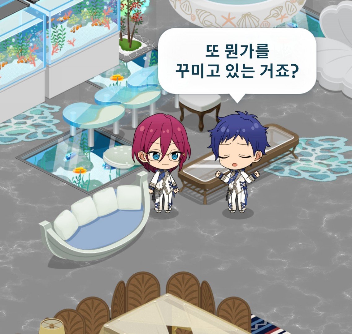 4twonine4's tweet photo. 너넨 신혼여행 보내줬더니 무슨 그런 대화밖에 안하니? https://t.co/uJrFxiL3ha
