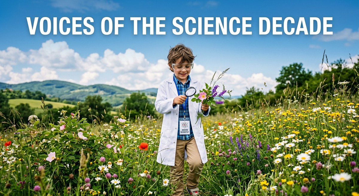 IUSS_ORG's tweet photo. 🔬IUSS participates into the first Global Conference of the International Decade of Sciences for Sustainable Development (2024–2033) organised by UNESCO

#ScienceForThePeople  #ScienceDecade   #IDSSD 
#IUSS100rg https://t.co/z5i4GqZMPu