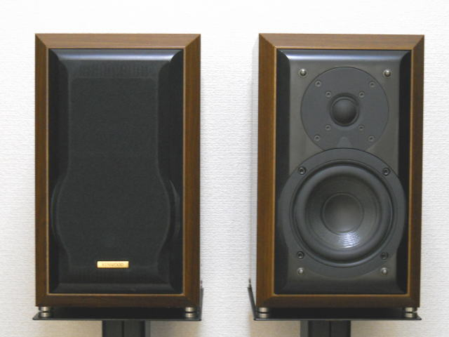 kenwood ls-1001 ケンウッドの名作 箱よし ユニット高級 ネットワーク