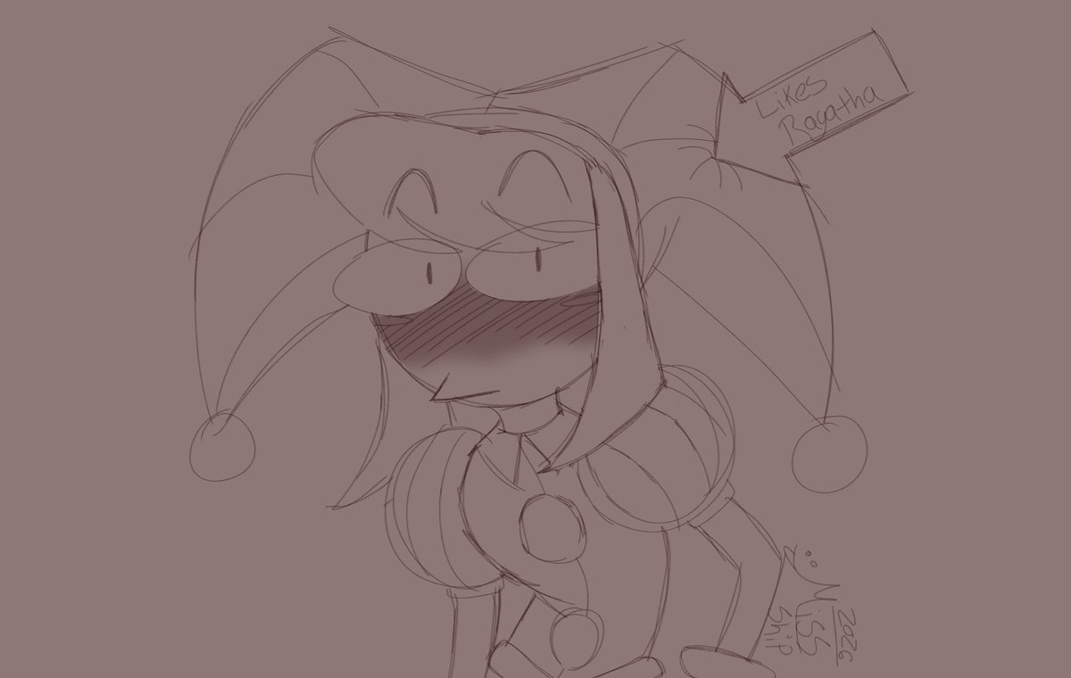 Miss_Ship_'s tweet photo. I think I like…

#jesterdoll #ragapom #TADC #buttomblossom #tadcfanart https://t.co/8q7SODUfXf