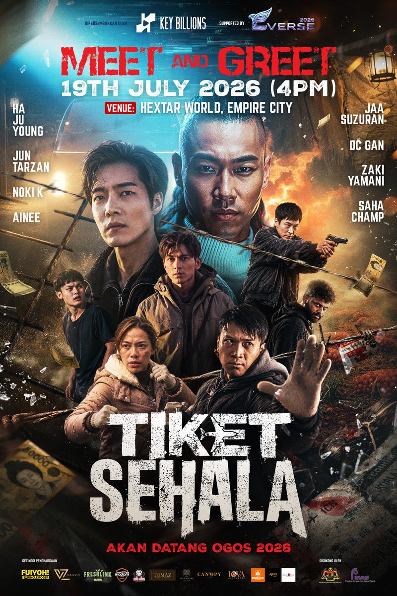 msiakpopfans's tweet photo. Upcoming Events in Malaysia 🇲🇾

2026
07/19: #DeptinKL
07/19: #TiketSehala (Jay H/Ha Ju Young) 🆕
07/25: #FaTeinKUALALUMPUR (FTISLAND)
07/30: #CHAEYOUNGxDGBeauty 🆕
08/02: #MakestarxNCTWISHfansignandphotoevent
08/09: #TARAinKL
08/19: #BLAZETHEWAY_KUALALUMPUR (&TEAM)
08/21: #JANNABI_SweatandStardust_KL (JANNABI)
08/22: #iKON_FOUREVER_TOUR
08/31: #MakestarxRIIZEfansignandphotoevent 🆕
09/04: #MILLI_JAAEHH_ASIATOUR_KUALALUMPUR
09/13: #SUPERJUNIOR_83z_1983
09/27: #TOPPRESTUDIO2TOPPRESTUDIO026INKL (T.O.P) 🆕
10/03: #ENJOYTHESHOWTOUR (Henry Lau)
10/10: #4WARD (MAMAMOO)
10/11: #SilicaGelKualaLumpur
10/25: #ROSETOPIA_in_KualaLumpur (The Rose)
11/07: #ROCKETLAUNCH (QWER) 🆕
11/14: #CHOOM (BABYMONSTER)
11/22: #thepiecestour (wave to earth)
12/05: #WHO_DAT_GIRL (IZNA)
12/12-13: #BTS_WORLDTOUR_ARIRANG_KUALALUMPUR
12/26: #KNOCK_ON_Vol_2_IN_KUALALUMPUR (BOYNEXTDOOR) 🆕

2027
01/09: #BIGBANGinKL 🆕