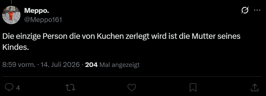 Kuchngeschmack's tweet photo. Meppo ich wünsche dir vom Herzen viel Gesundheit, wenn du stirbst, hätte das gravierende Folgen für das Gravitationsfeld der Erde https://t.co/9ZdM8xAL5R
