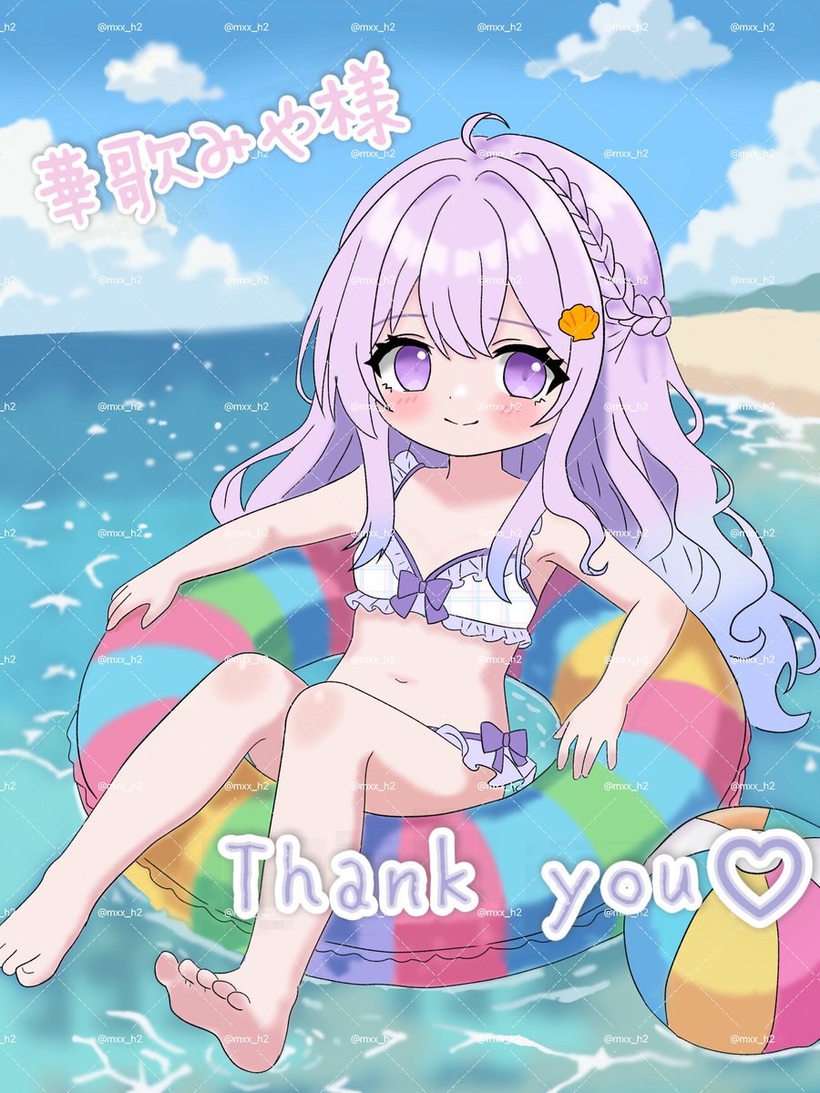 mxx_h2's tweet photo. こんな感じで
書かせてもらいます😊💓
応募ありがとでした🙏✨
 #無償企画 https://t.co/q48VLU1rmm