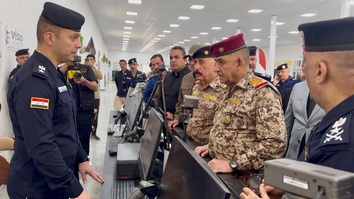 خلية الإعلام الأمني🇮🇶 tweet media