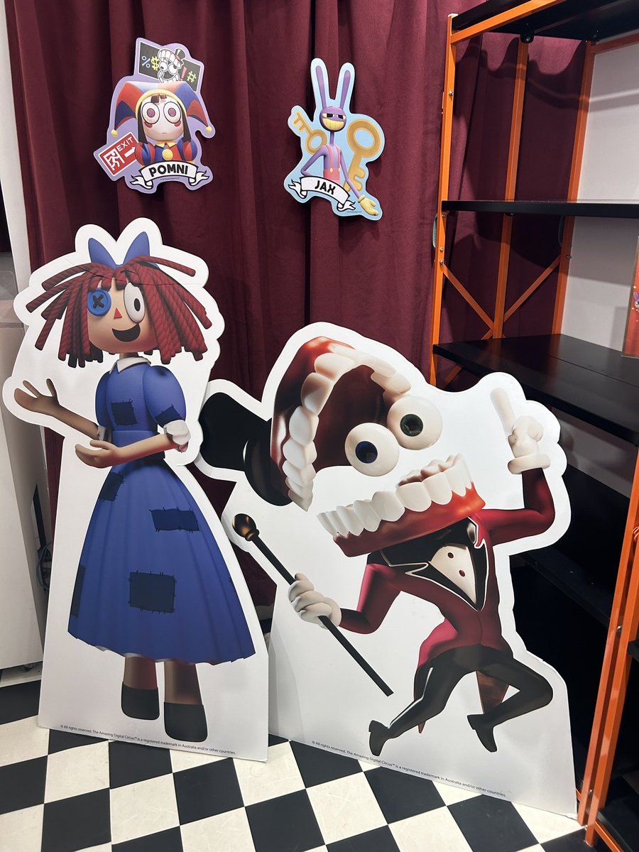teyapi_'s tweet photo. ぽっぴあっぴすとあ行けたーーー！！！！！！！！！！！！！！！！！！！！！！！！！ https://t.co/uteURLsHsE