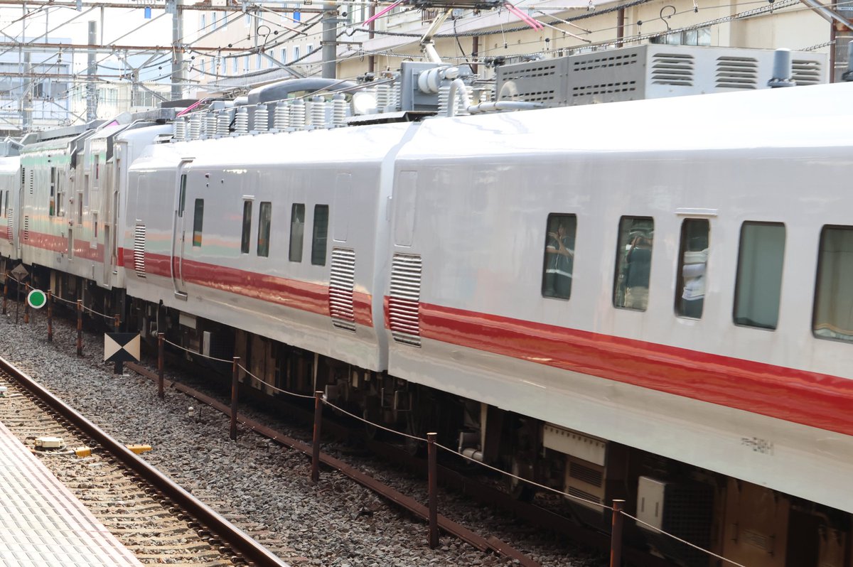 YYutaka1730's tweet photo. 2026年7月15日(水曜日)
9863M。E491系＋マヤ50形-1B 検測に伴う試運転。
#試運転 https://t.co/uGi0tx9JHS