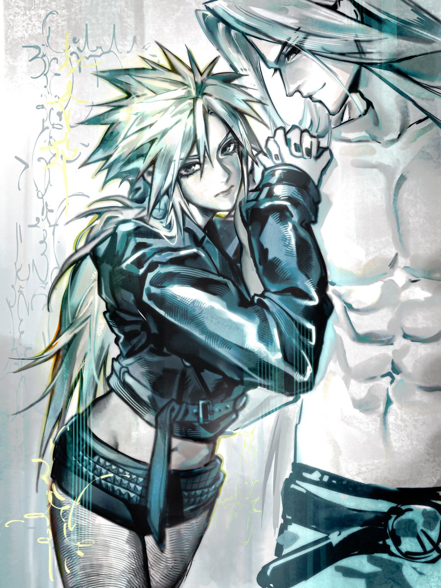 milkystati0n's tweet photo. ⋆✮⋆ #ff7 #cloudstrife https://t.co/cCQ0CmpQIV