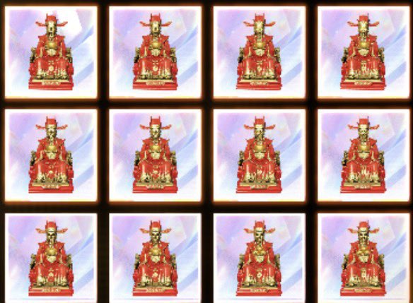 odango_k25's tweet photo. 伝世の星光:財神
1つ 400pay @11
まとめて4000pay

#ペニンシュラ https://t.co/rLx8tEcJpU