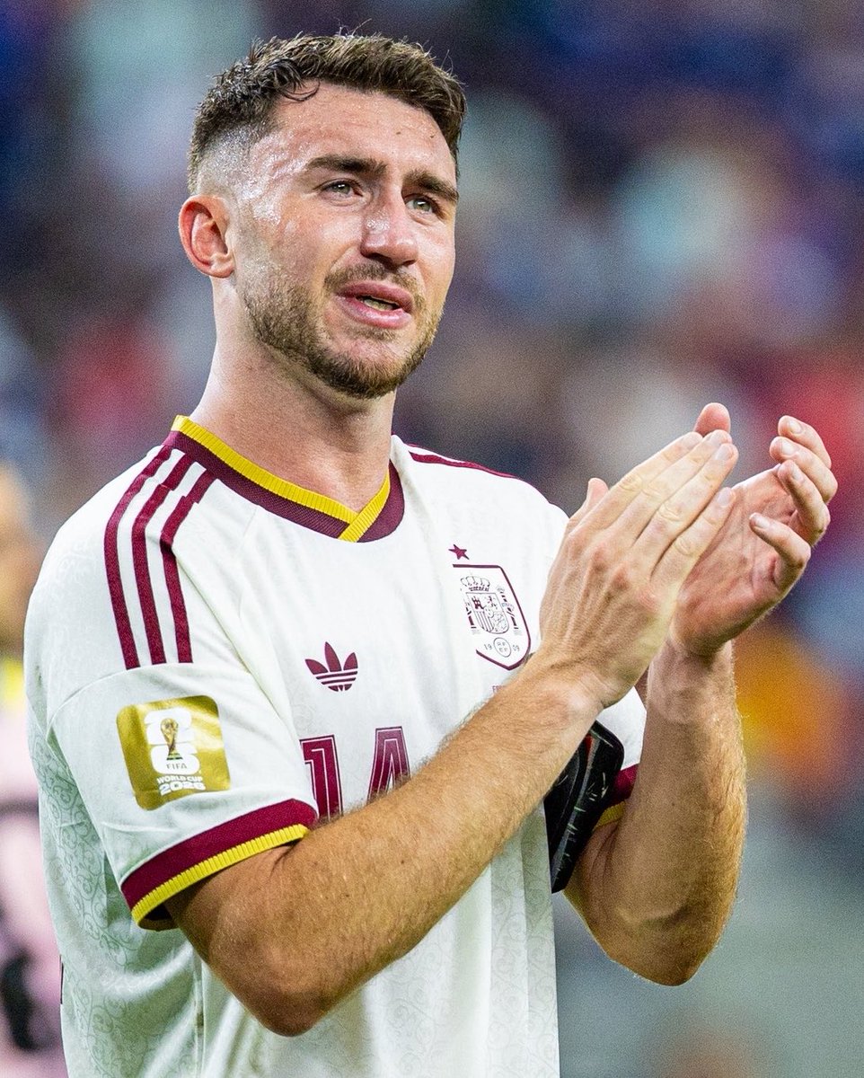 centregoals's tweet photo. 🚨🚨| 𝐑𝐄𝐂𝐎𝐑𝐃: Aymeric Laporte has becomes the 𝐅𝐈𝐑𝐒𝐓 𝐄𝐕𝐄𝐑 player to beat his country of birth in a World Cup semi-final. 🤯 https://t.co/tzN3uTrie3