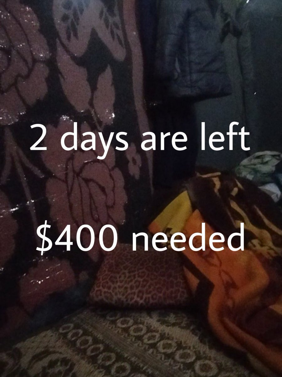 oliveegirl's tweet photo. Very very time-sensitive for @khaled_12g 

Link: https://t.co/VTViOF6F81

We need to raise $400 PLEASE PLEASE https://t.co/Yg8VXsn07E