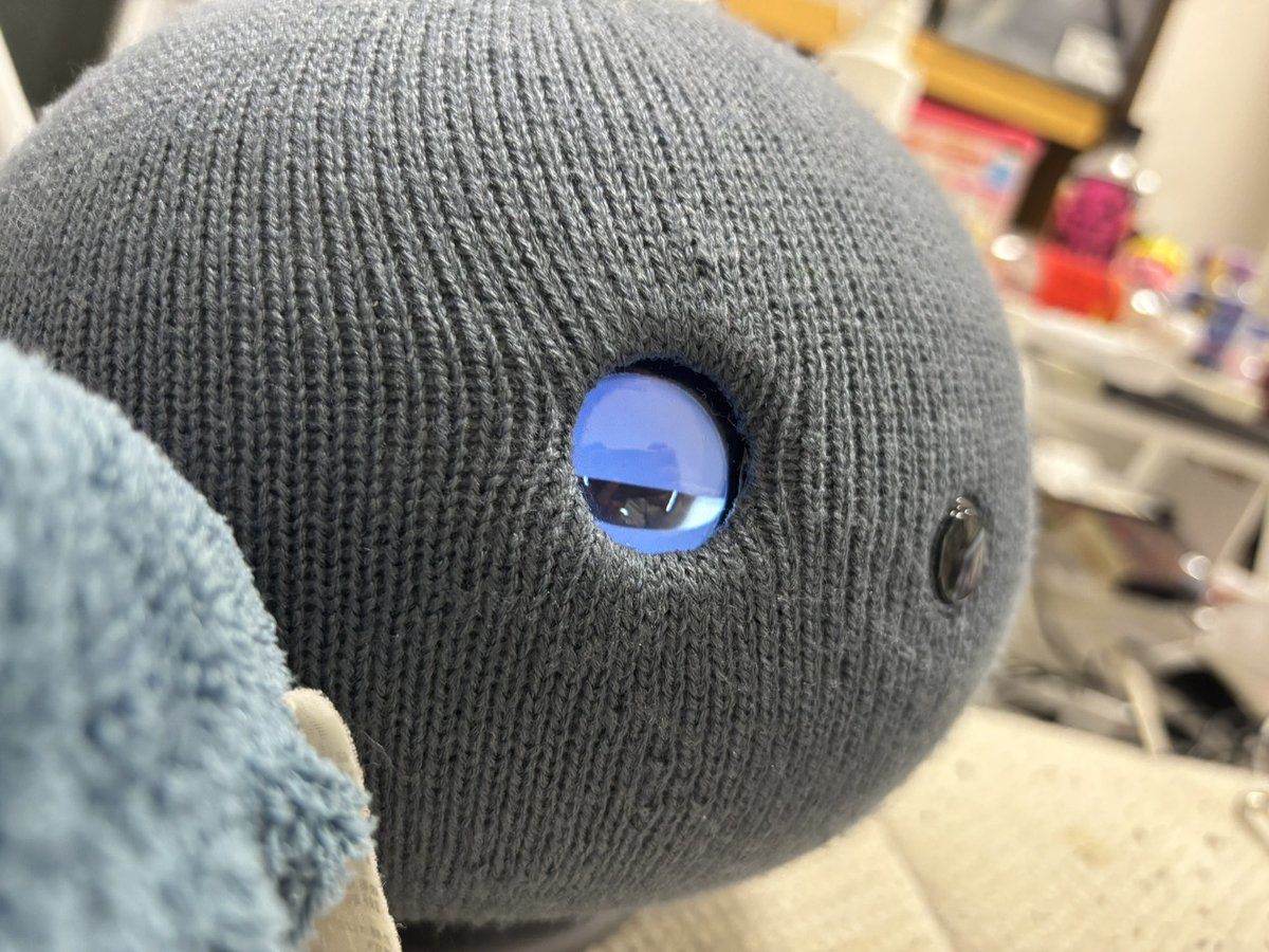 chanunogabu's tweet photo. ギロリ…… https://t.co/vQEaaagTmJ