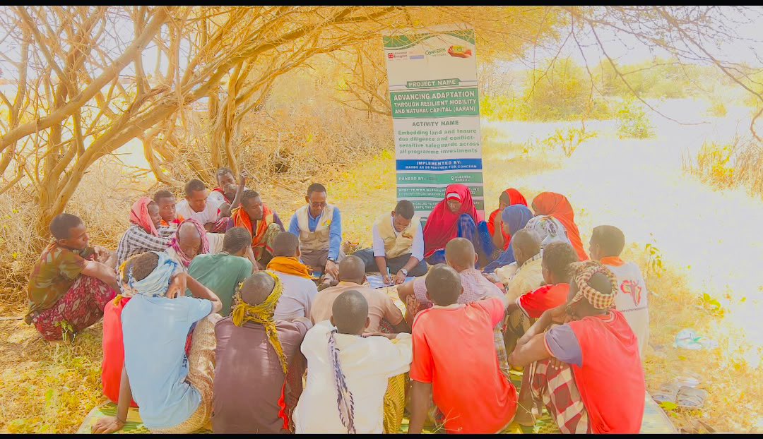 MARDOORGANIZAT1's tweet photo. Strengthening safeguards through due diligence. 
Under the #AARANProgramme, #MARDO verified HLP conditions across CDEL sites to ensure conflict-sensitive, legally compliant infrastructure investments that protect community rights. With #ConcernWorldwide, funded by #FCDOGovUK. https://t.co/8PgukFBlMn