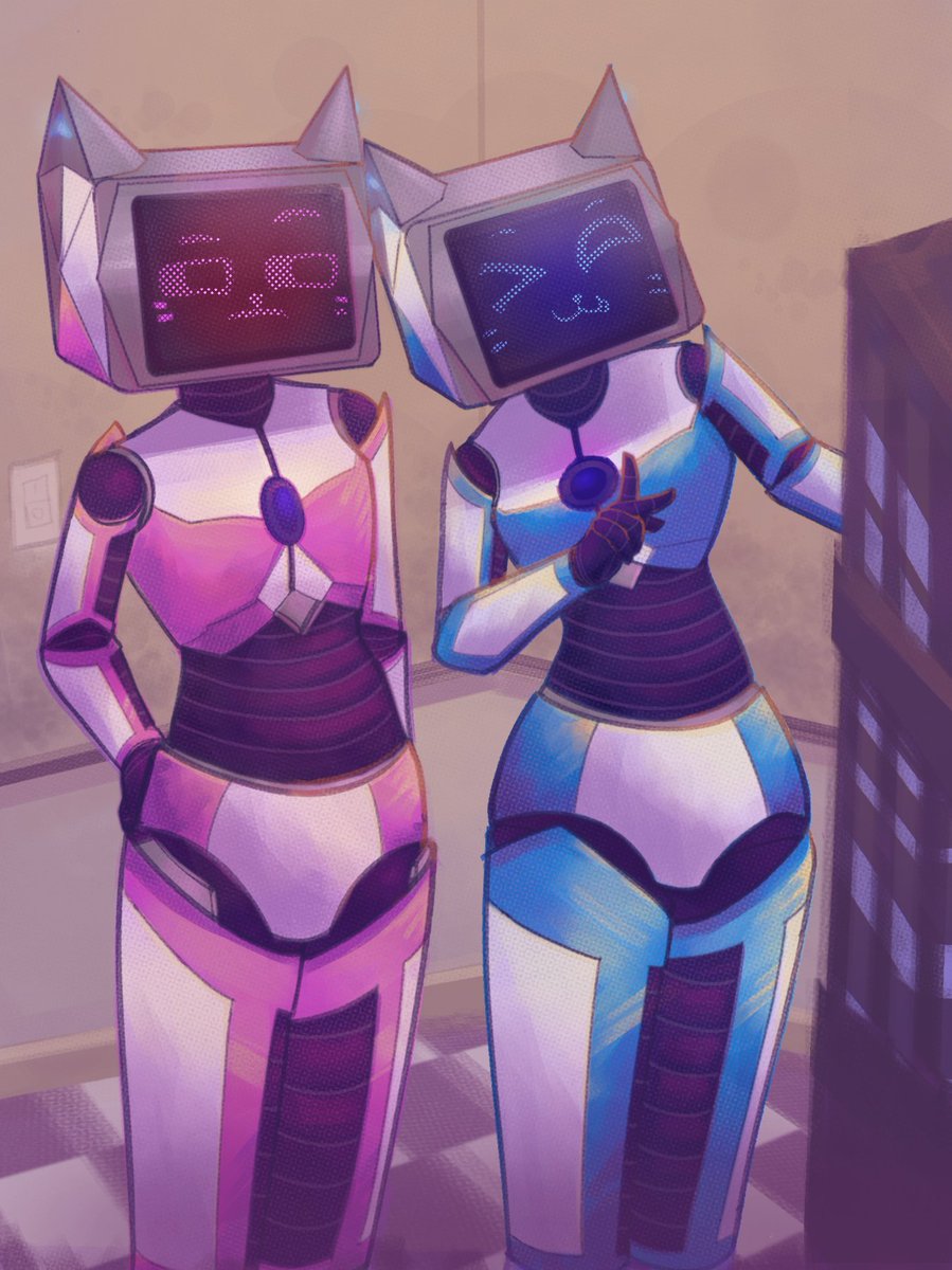 Shellgonwho's tweet photo. two idiots take too long to fix a server
#votv #kerfur https://t.co/rBb16r2tHk