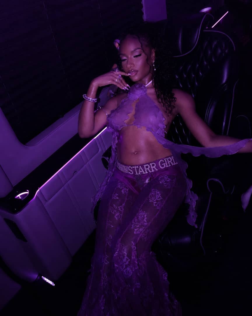 everythingayra🥷⭐💜 tweet media