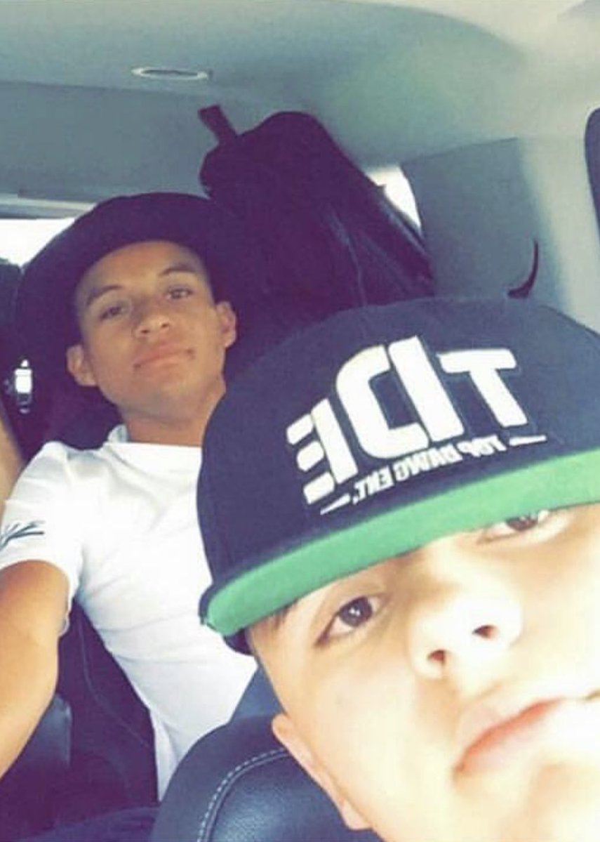 withjaafar's tweet photo. Prince &amp; Jaafar https://t.co/sMW7AnJGcd